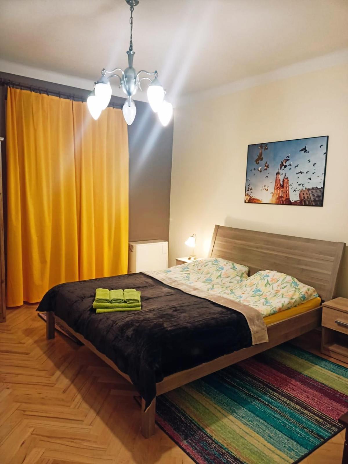 Appartement Dex à Cracovie Extérieur photo